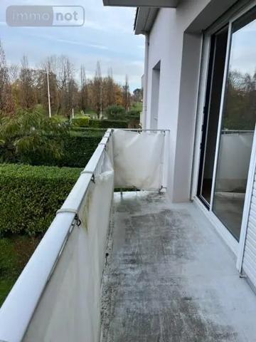 Achat - Appartement Larmor-Plage 56260 4 pièces 86 m 2 923 m 2