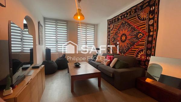 Idéale pour une premiére acquisition .