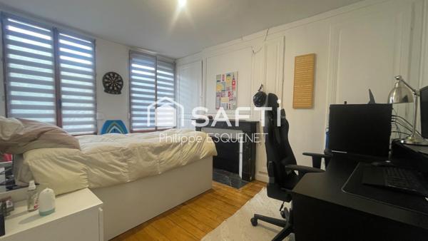 Idéale pour une premiére acquisition .