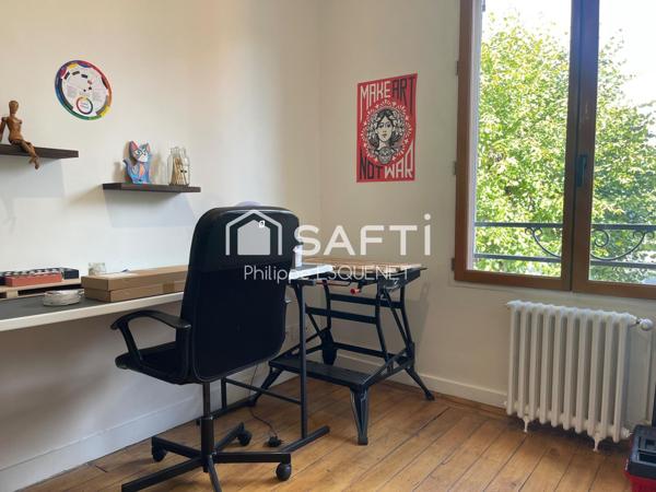 Idéale pour une premiére acquisition .