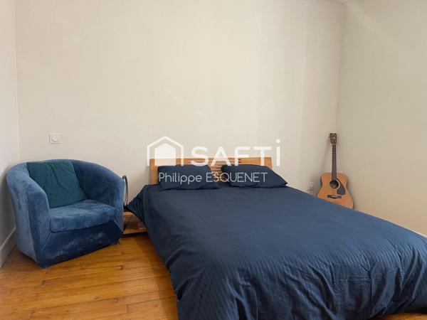 Idéale pour une premiére acquisition .