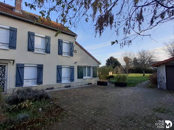 Maison - Vendu - 200 m² - LES ESSARTS-LE-ROI | The Door Man