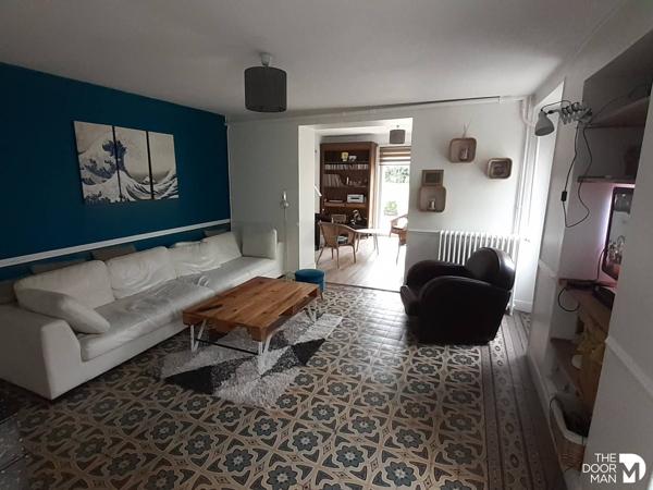 Maison - Vendu - 200 m² - LES ESSARTS-LE-ROI | The Door Man