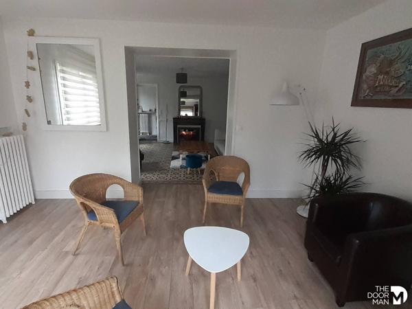 Maison - Vendu - 200 m² - LES ESSARTS-LE-ROI | The Door Man