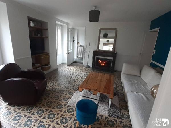 Maison - Vendu - 200 m² - LES ESSARTS-LE-ROI | The Door Man