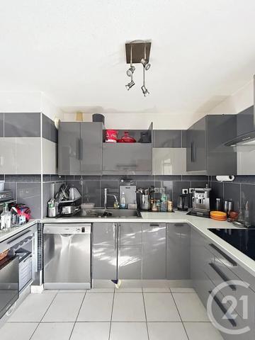 Appartement T2 à vendre  2 pièces - 35,41 m 2   LE CRES  - 34
