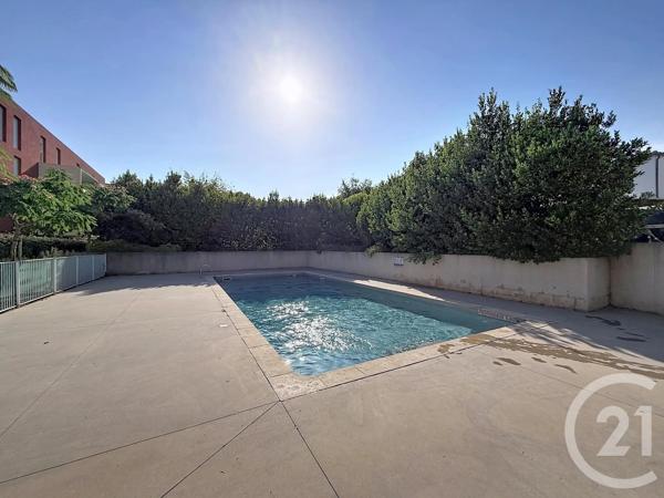 Appartement T2 à vendre  2 pièces - 35,41 m 2   LE CRES  - 34