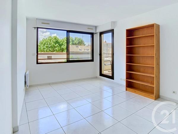 Appartement T2 à vendre  2 pièces - 35,41 m 2   LE CRES  - 34