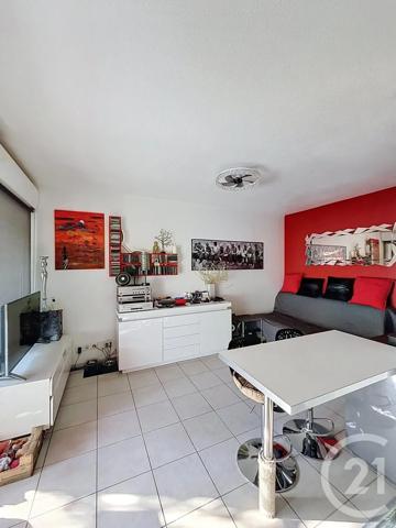 Appartement T2 à vendre  2 pièces - 35,41 m 2   LE CRES  - 34