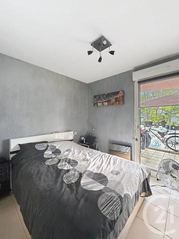 Appartement T2 à vendre  2 pièces - 35,41 m 2   LE CRES  - 34