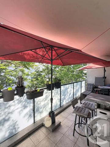 Appartement T2 à vendre  2 pièces - 35,41 m 2   LE CRES  - 34