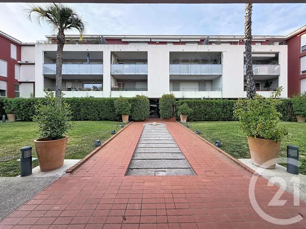 Appartement T2 à vendre  2 pièces - 35,41 m 2   LE CRES  - 34