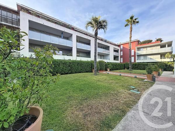 Appartement T2 à vendre  2 pièces - 35,41 m 2   LE CRES  - 34