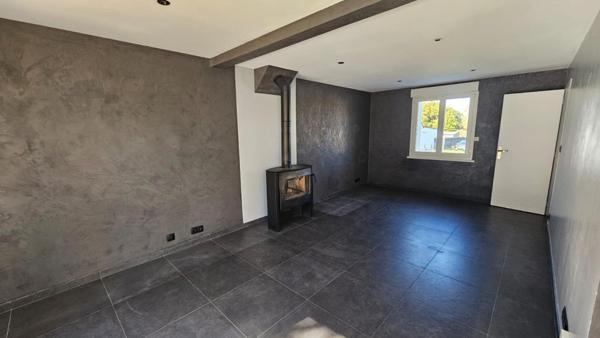 Maison totalement rénovée proche de Saint Nazaire