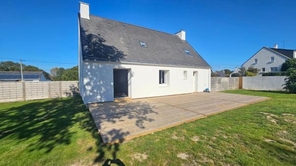 Maison totalement rénovée proche de Saint Nazaire
