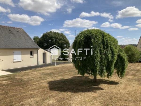 Maison familiale au coeur du bourg