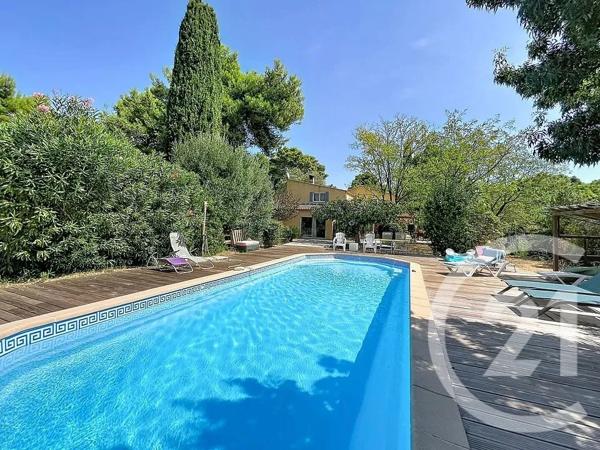 Maison à vendre  7 pièces - 252,35 m 2   AGDE  - 34