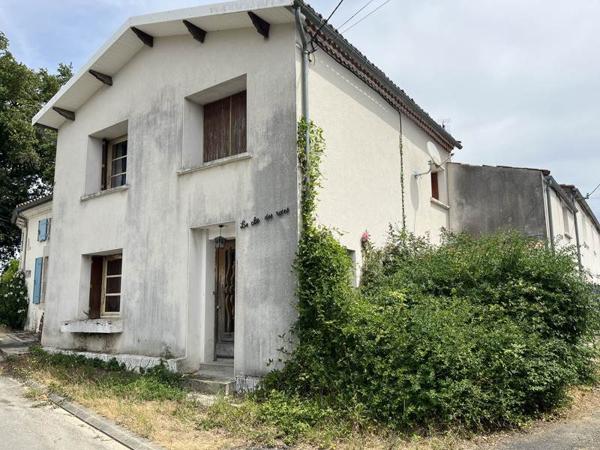 Maison à vendre |  Meursac |  5 pièces | 131 m²