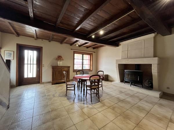 Maison à vendre |  Meursac |  5 pièces | 131 m²