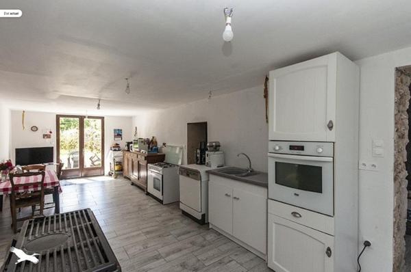 Maison à vendre |  Varaignes |  6 pièces | 136 m²