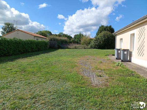 Maison - Vendu - 65 m² - SECONDIGNY | The Door Man