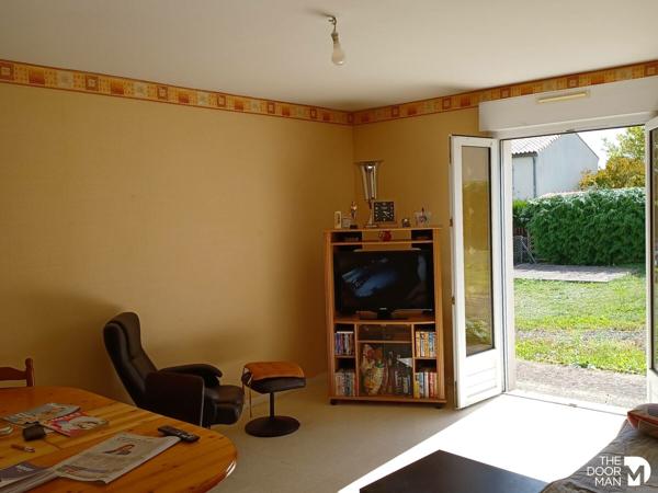 Maison - Vendu - 65 m² - SECONDIGNY | The Door Man