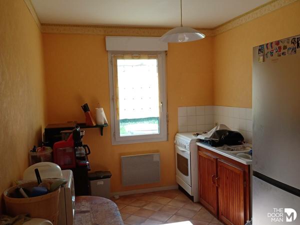 Maison - Vendu - 65 m² - SECONDIGNY | The Door Man