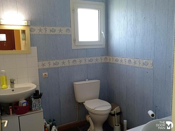 Maison - Vendu - 65 m² - SECONDIGNY | The Door Man