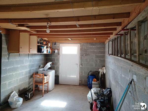 Maison - Vendu - 65 m² - SECONDIGNY | The Door Man