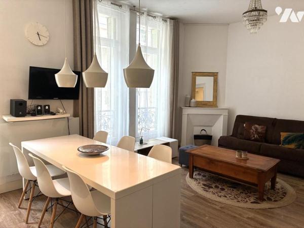 APPARTEMENT DE TYPE 2 