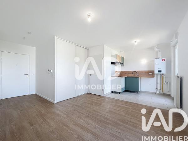 Studio à vendre 25,9 m² Draveil
