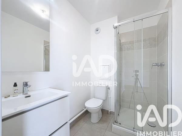 Studio à vendre 25,9 m² Draveil