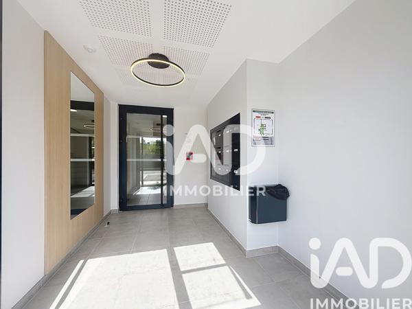 Studio à vendre 25,9 m² Draveil