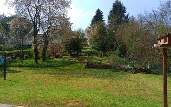 Maison à vendre    9 pièces •  Nogent-le-Rotrou