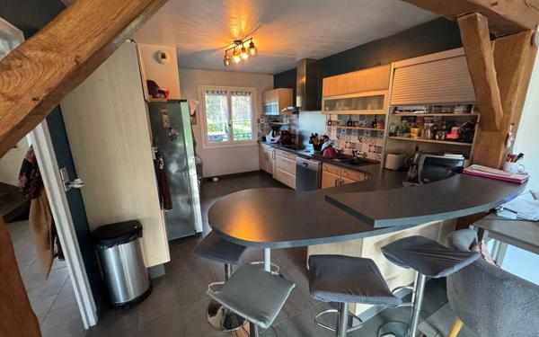 Maison à vendre    9 pièces •  Nogent-le-Rotrou