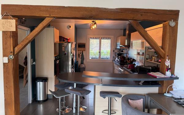 Maison à vendre    9 pièces •  Nogent-le-Rotrou