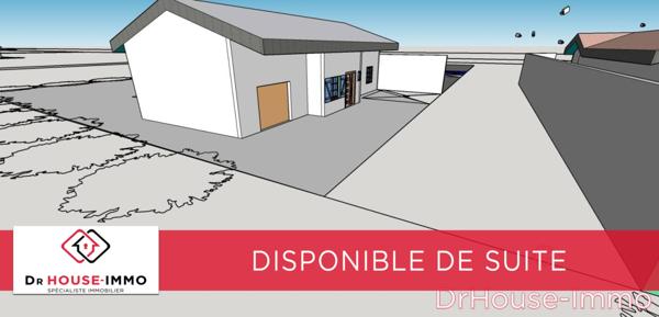 Terrain à vendre de 609 m²