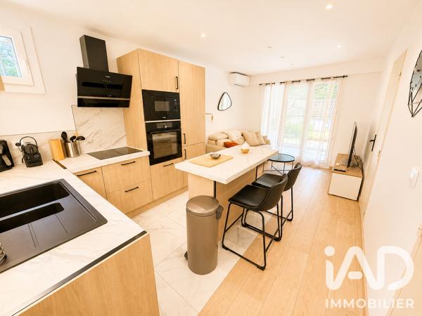 Appartement à vendre 2 pièces 31,23 m² Cavalaire-sur-Mer