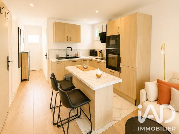 Appartement à vendre 2 pièces 31,23 m² Cavalaire-sur-Mer
