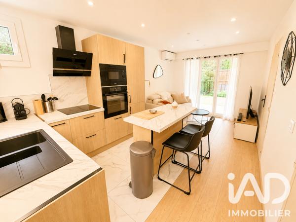 Appartement à vendre 2 pièces 31,23 m² Cavalaire-sur-Mer