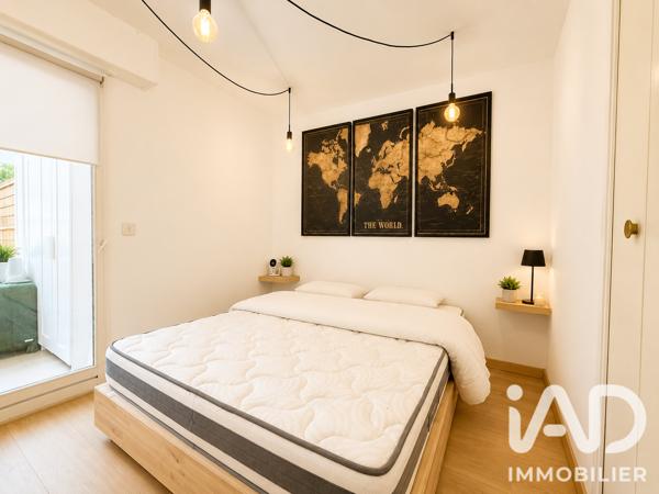 Appartement à vendre 2 pièces 31,23 m² Cavalaire-sur-Mer