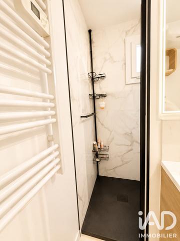 Appartement à vendre 2 pièces 31,23 m² Cavalaire-sur-Mer
