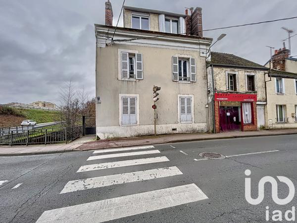 Appartement à vendre 2 pièces 31 m² Montargis