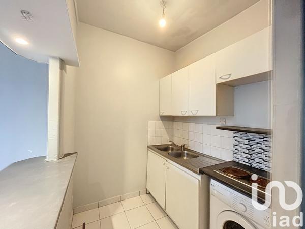 Appartement à vendre 2 pièces 31 m² Montargis