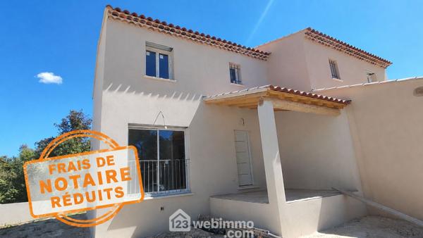 Villas 80 m² à Lambesc 13410