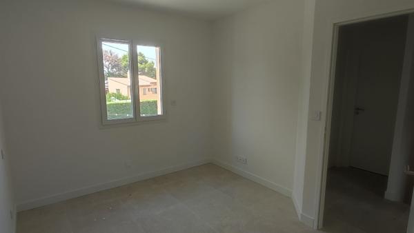 Villas 80 m² à Lambesc 13410
