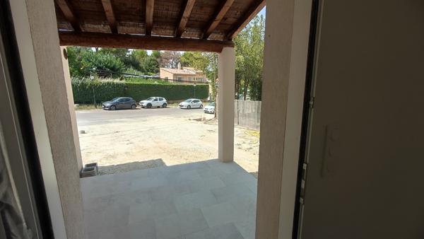 Villas 80 m² à Lambesc 13410