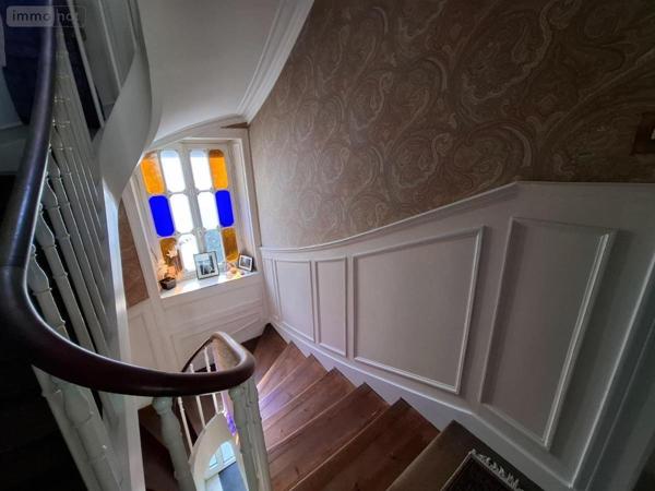 Maison à vendre à Cherbourg-en-Cotentin dans la Manche (50100), ref : 50040-569