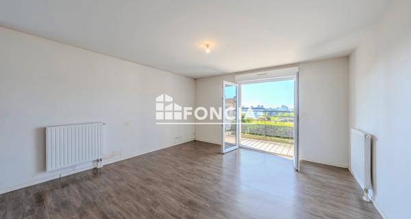 À vendre Appartement 3 pièces 63.69 m² - Brest 29200