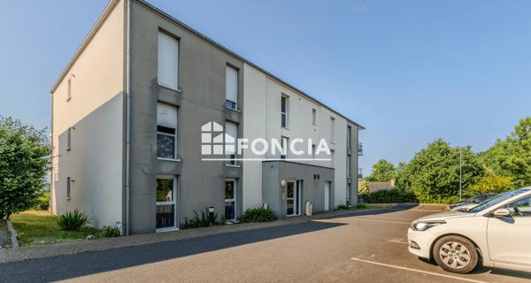 À vendre Appartement 3 pièces 63.69 m² - Brest 29200
